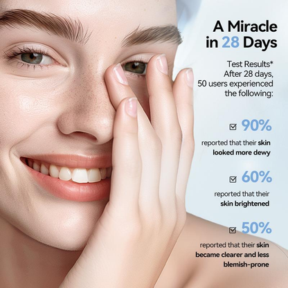 Ultra-Hydrating Serum -Vegan | 5% Hyaluronic Acid Glass Skin Single-Use Vials Skincare Comfort skin firming eyecream