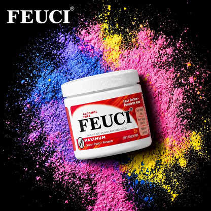 FECUI Pet Cleansing Pads – Pre-Moistened Wipes for Gentle Everyday Cleaning