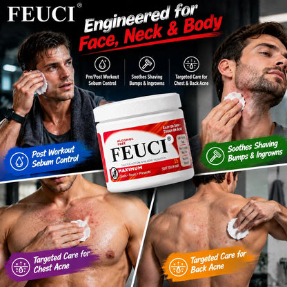 FECUI Pet Cleansing Pads – Pre-Moistened Wipes for Gentle Everyday Cleaning