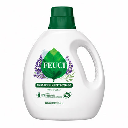 FECUI Concentrated Laundry Detergent – Powerful Cleaning for Fresh, Clean Clothes